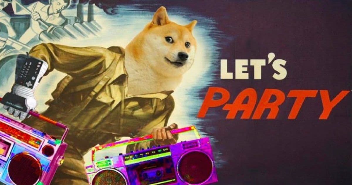 Binance.US ประกาศเพิ่มการสนับสนุนเหรียญ Meme ยอดฮิตอย่าง Dogecoin (DOGE)  แล้ว