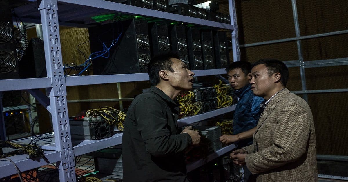 เหตุใดเหมืองขุดในจีนถึงไม่โจมตี 51% ในเครือข่าย Bitcoin แม้จะครองสัดส่วนมากกว่าครึ่งหนึ่งของการขุด