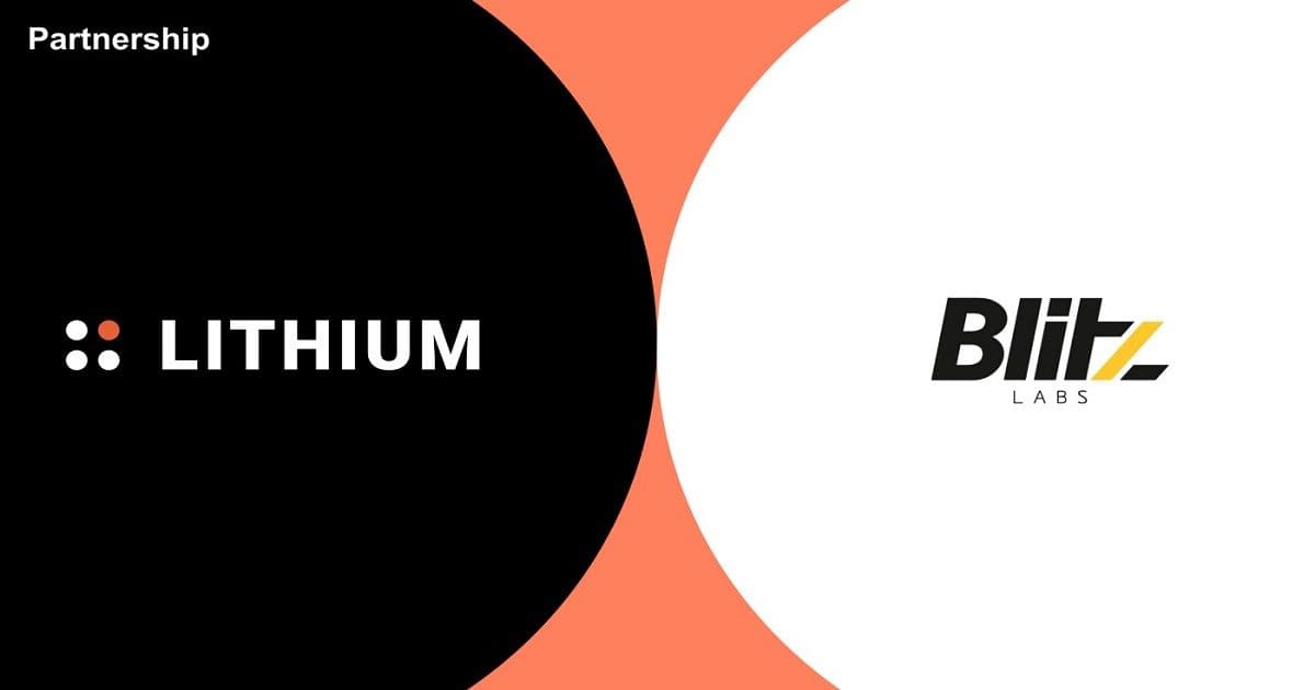 Lithium Finance จับมือ Blitz Labs เป็นหนึ่งใน Wisdom Seekers ของระบบ