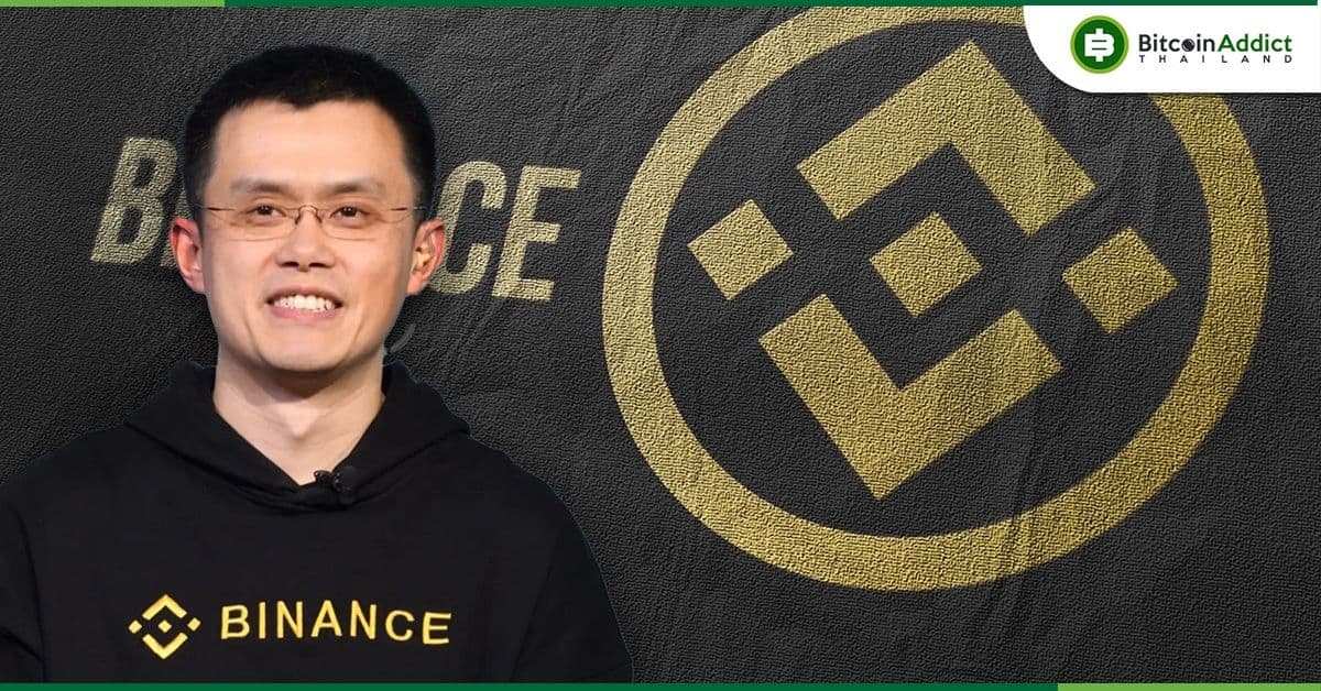 get to know changpeng zhao binance