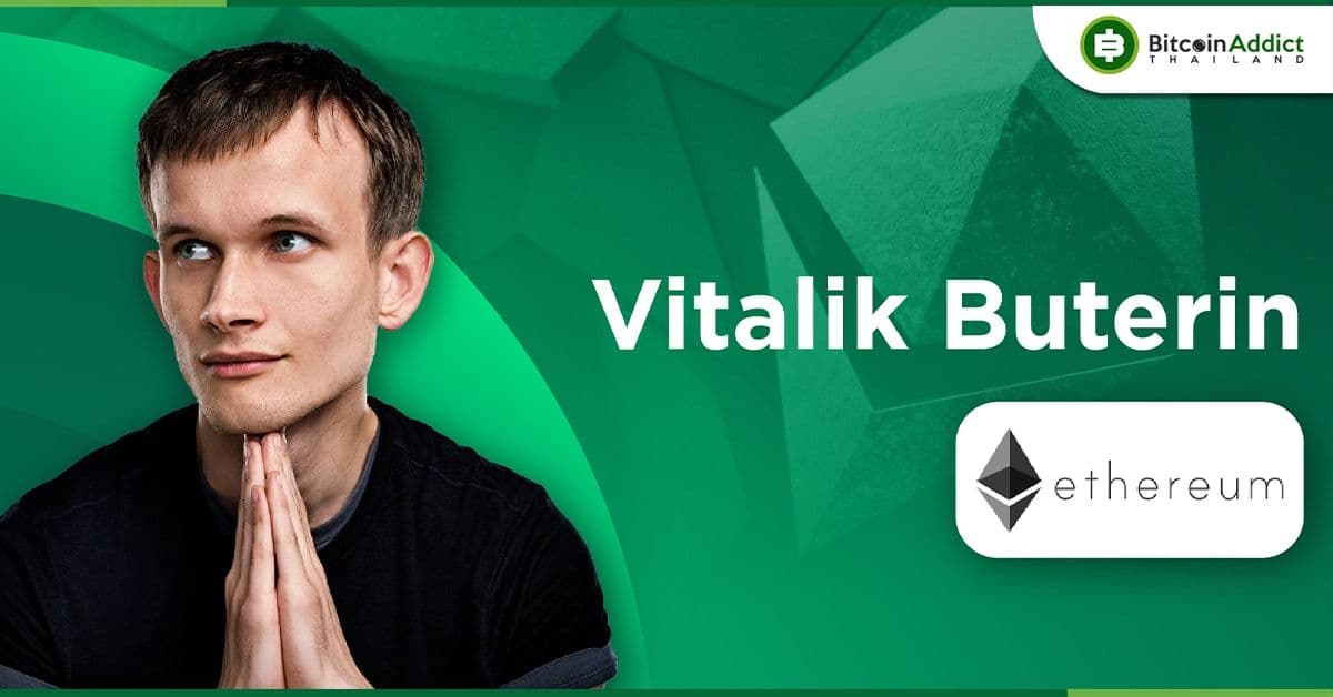 get to know vitalik buterin
