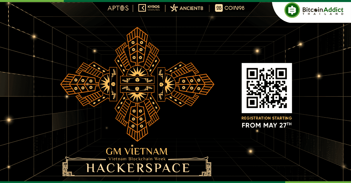 gm vietnam hackerspace