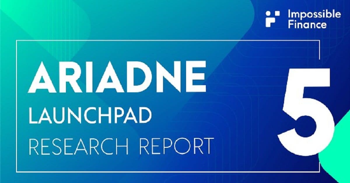 impossible finance research report 5 ariadne