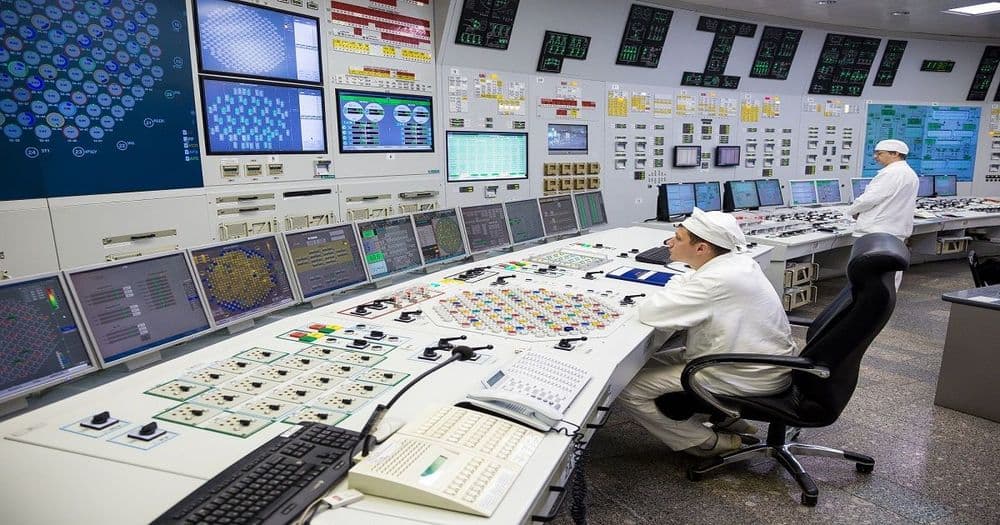 ยูเครน กำลังพิจารณาใช้พลังงานส่วนเกินจากโรงไฟฟ้านิวเคลียร์เพื่อขุด Bitcoin