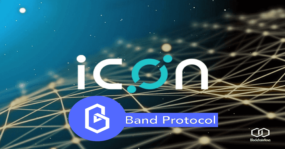 ราคา Band Protocol (BAND) พุ่งแตะ $5 หลังข่าวการจับมือกับ ICON เครือข่ายบล็อกเชนที่ใหญ่ที่สุดของเกาหลีใต้