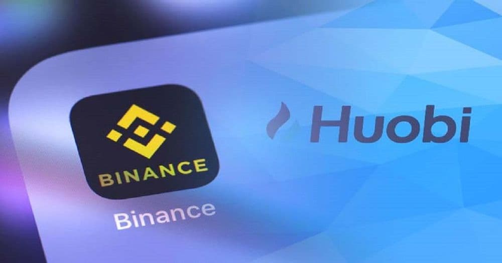แซง BitMex ไปแล้ว !! Huobi และ Binance ขึ้นนำในด้านปริมาณโวลลุ่มรายวันของ BTC Futures