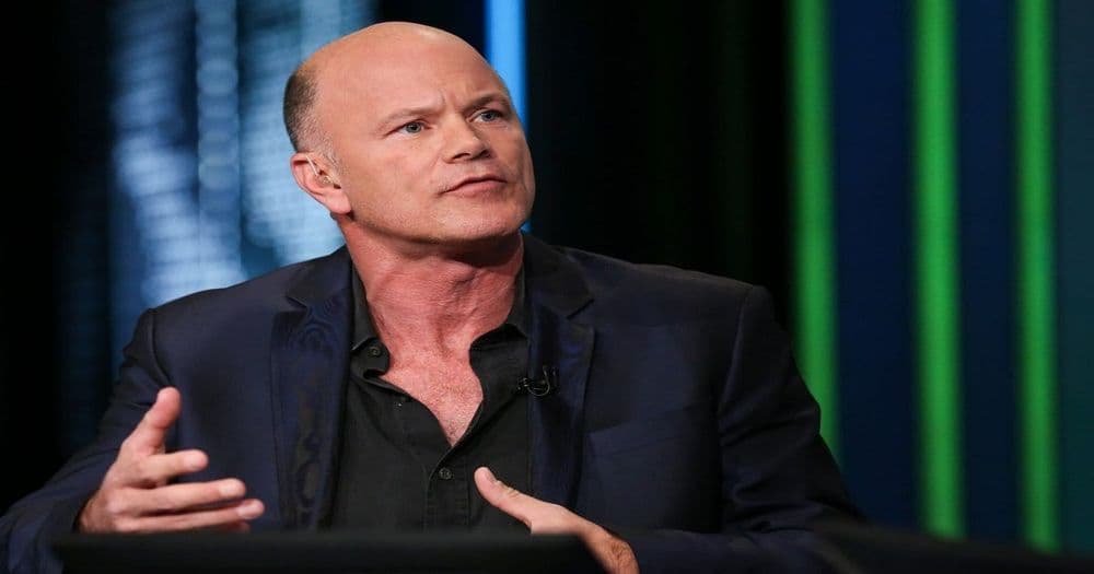 Mike Novogratz เปรียบเทียบความบ้าคลั่งในการเก็งกำไรของ DeFi กับ Tesla (TSLA)