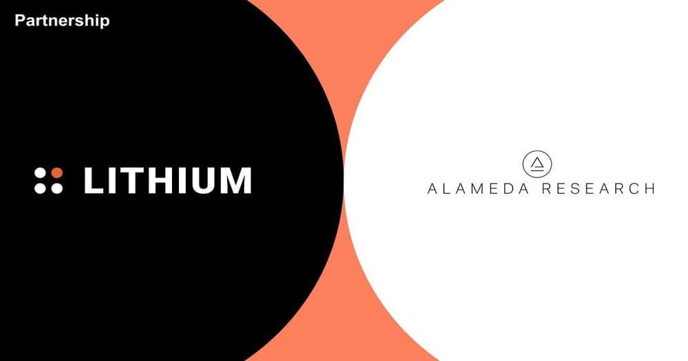 Lithium Finance ร่วมมือกับ Alameda Research เพื่อนำความโปร่งใสมาสู่ Private Equity Secondary Market