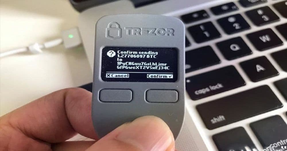 Trezor ผู้ผลิต Hardware Wallet ยืนยันว่ามีการลบข้อมูลสำคัญของลูกค้าทุก ๆ 90 วัน