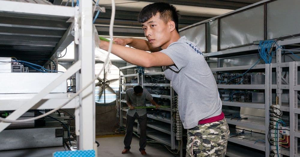 เจ้าหน้าที่การไฟฟ้าของจีน ระงับการจ่ายไฟให้นักขุด Bitcoin ในมณฑลยูนนานแล้ว