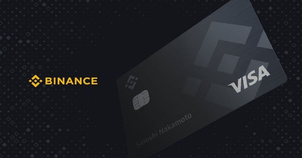 บัตรเดบิต Binance Card เตรียมขยายสู่สหรัฐอเมริกาเร็ว ๆ นี้