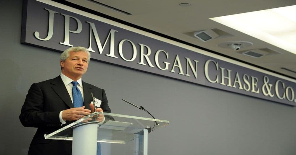 ลือ..."JPMorgan" อาจควบรวมกิจการกับ "ConsenSys" บริษัทที่มุ่งพัฒนา  Ethereum บล็อกเชน