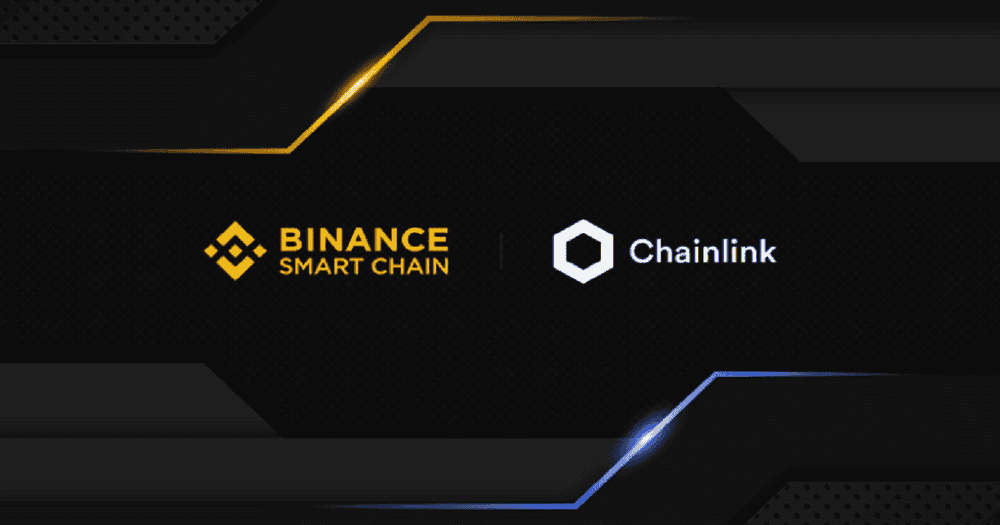 Binance Smart Chain เพิ่ม Chainlink Oracles เพื่อเพิ่มความสะดวกของ DeFi ที่ดียิ่งขึ้น