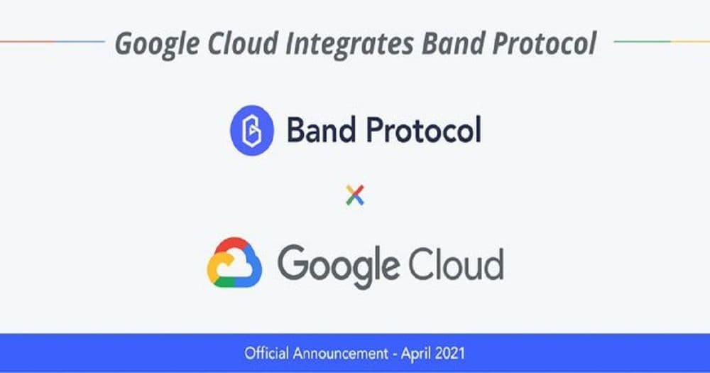 Google Cloud ร่วมกับ Band Protocol Oracles สำหรับการตรวจจับความผิดปกติของราคา Crypto แบบเรียลไทม์