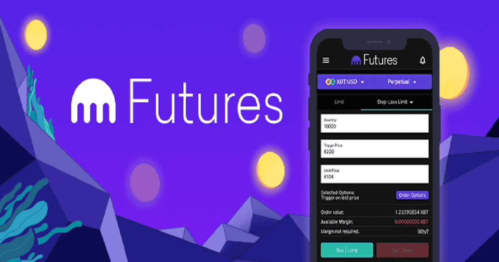 เว็บเทรด Kraken เปิดตัวแอพมือถือ "Kraken Futures" สำหรับการซื้อขายอนุพันธ์ ทั้ง iOS และ Android