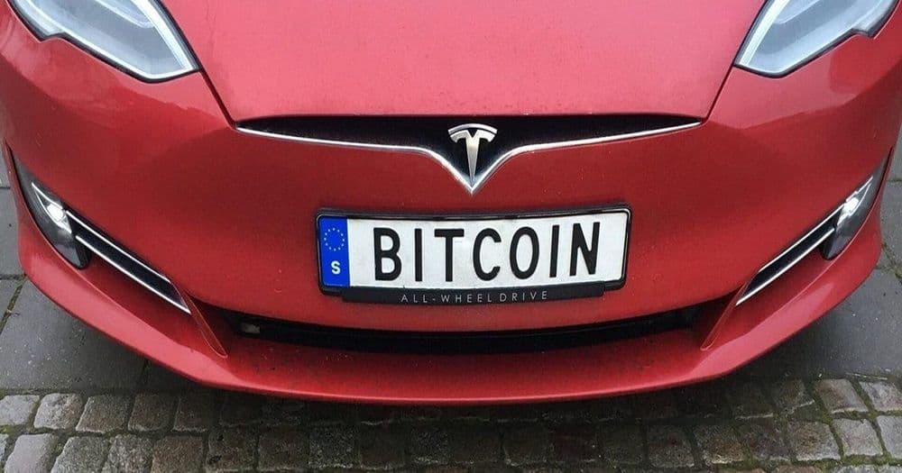 "หาก Bitcoin เคลื่อนไหวตามเส้นทางของ Tesla มันจะมีมูลค่า  3,700,000 บาท ในปีหน้า" นักวิเคราะห์คาด