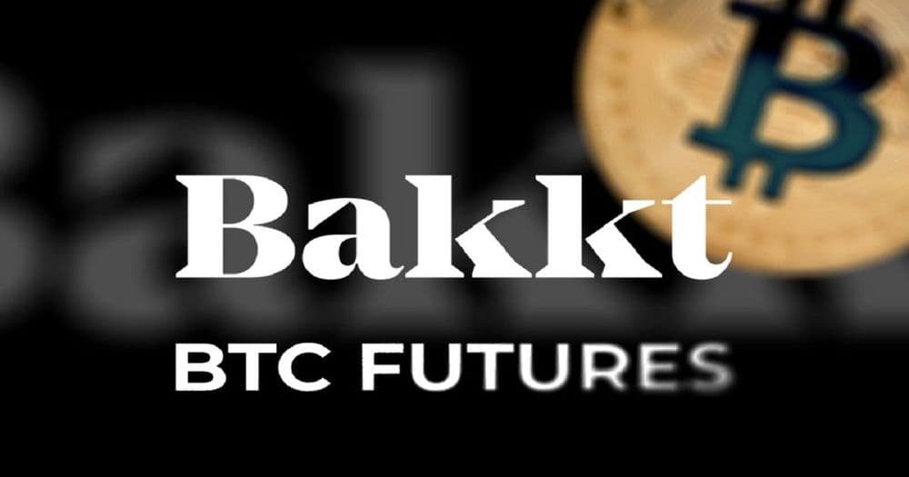 ปริมาณโวลลุ่ม Bitcoin Futures ของ Bakkt ทำสถิติสูงสุดถึง 260% เมื่อวันศุกร์ที่ผ่านมา