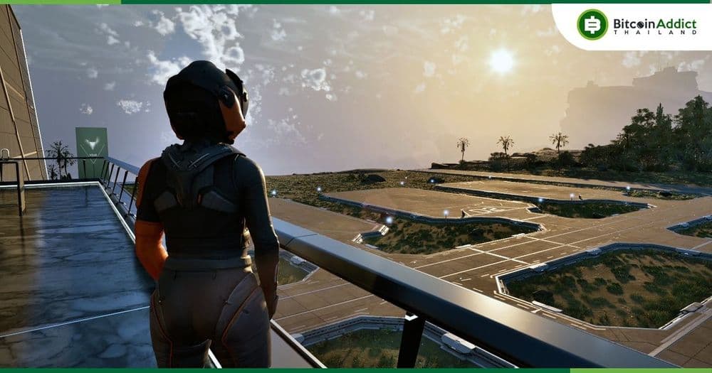 Star Atlas เปิดตัวเดโมตัวแรกบน Epic Games Store