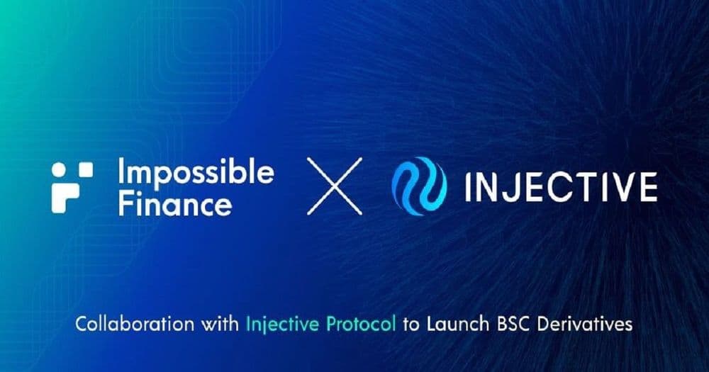 Impossible Finance และ Injective ร่วมมือกันเปิดตัว BSC Derivatives