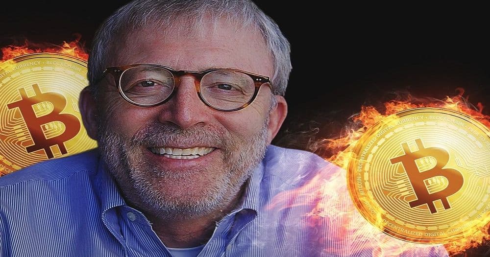 ปู่ Peter Brandt  คาด Bitcoin มีโอกาส 50% ที่จะไปถึง $50,000 และอีก 50% ที่จะกลายเป็นศูนย์