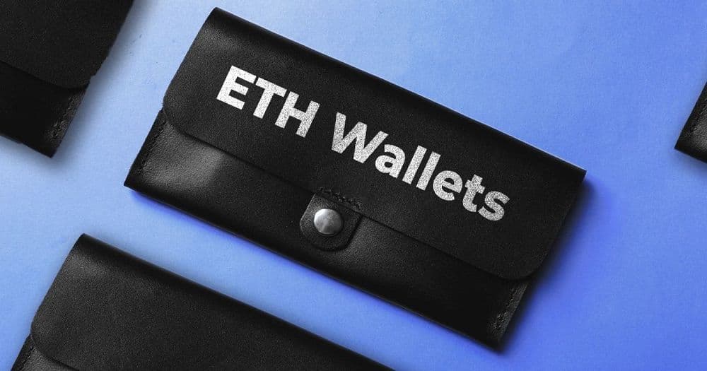 จำนวนกระเป๋า ETH ที่มีอยู่ 10,000+ และ 1,000+ ลดลงสู่ระดับต่ำสุดใหม่อีกครั้ง