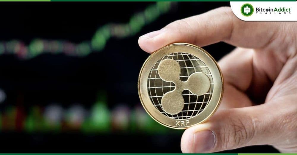 XRP พุ่งครั้งแรกในรอบหลายเดือนหลังเป็นพาร์ทเนอร์บริษัทผลักดัน Metaverse ในญี่ปุ่น
