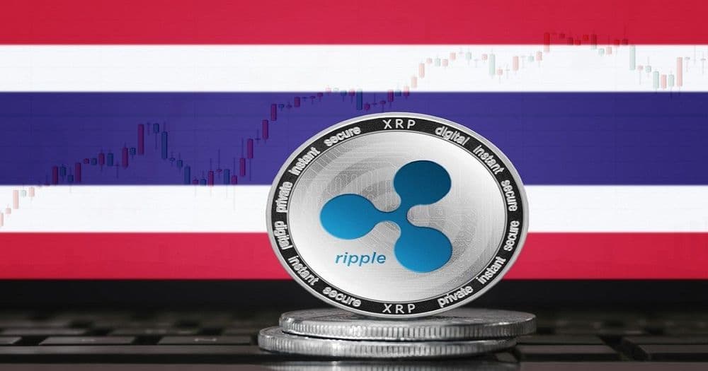 Ripple ยืนยัน!! แพลตฟอร์มการโอนเงินข้ามพรมแดนด้วย "XRP" เตรียมจะเปิดเพิ่มในประเทศออสเตรเลียและประเทศไทย