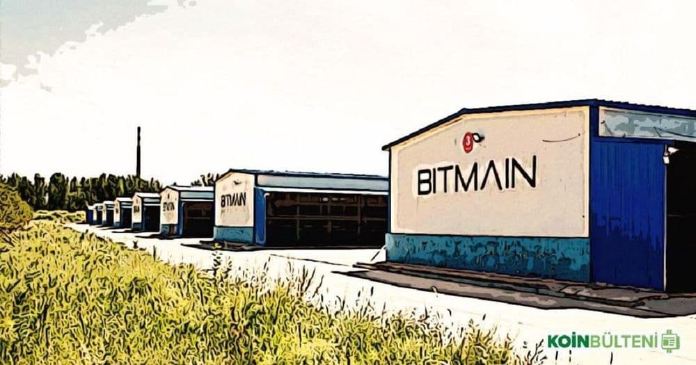 Bitmain ขยายตลาดสู่อเมริกาใต้ หลังจากส่วนแบ่งการตลาดลดลงเหลือ 66%
