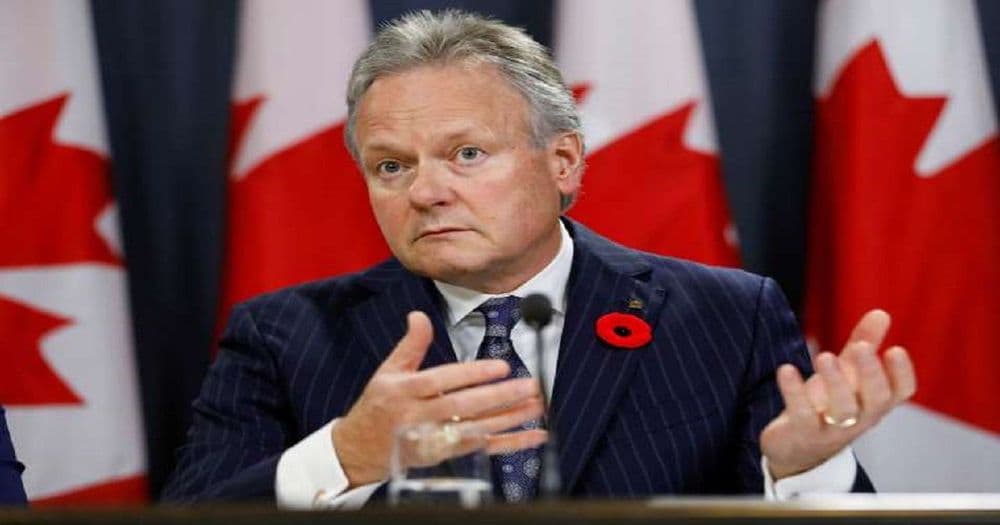 ผู้ว่าการธนาคารกลางแห่งประเทศแคนาดา  ยังเชื่อมั่นว่า "เงินสด" ดีกว่า CRYPTO