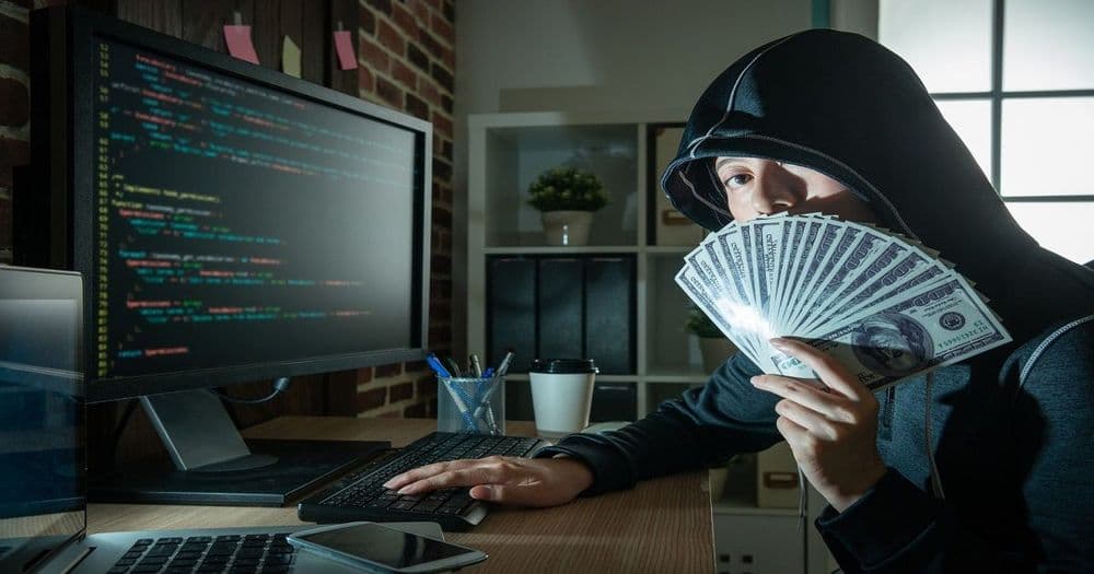 "Blackmail" คือเบื้องหลังของการจ่ายค่าธรรมเนียมการโอน ETH  80 ล้านบาท" นักวิจัยกล่าว
