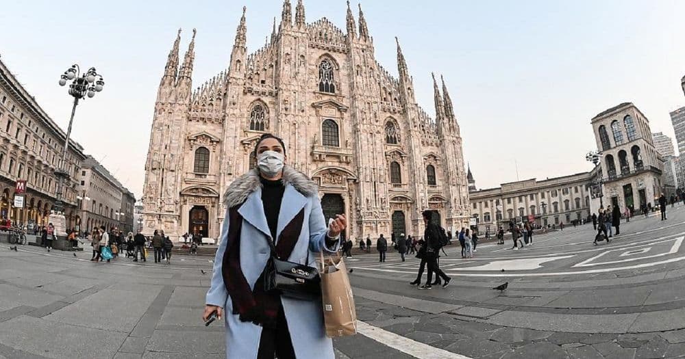 ราคา Bitcoin และตลาดหุ้นในสหรัฐอเมริกาและยุโรปปรับตัวลดลงอย่างมาก จากการแพร่กระจายของ COVID-19