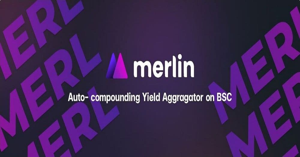[Update - ปิดบริการ] Merlin Lab แพลตฟอร์ม Auto-compound ที่จะช่วยเพิ่มผลตอบแทนบนดินแดนแห่งเวทมนตร์