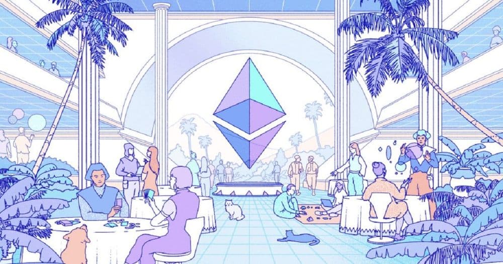 Eth2 กลายเป็นเครือข่าย Staking ที่ใหญ่เป็นอันดับ 4 และกำลังเติบโตขึ้นเรื่อย ๆ