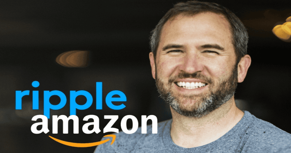 ซีอีโอ Ripple โว!!! "บริษัทตนจะกลายเป็น Amazon แห่งโลก Crypto ในปี 2025"