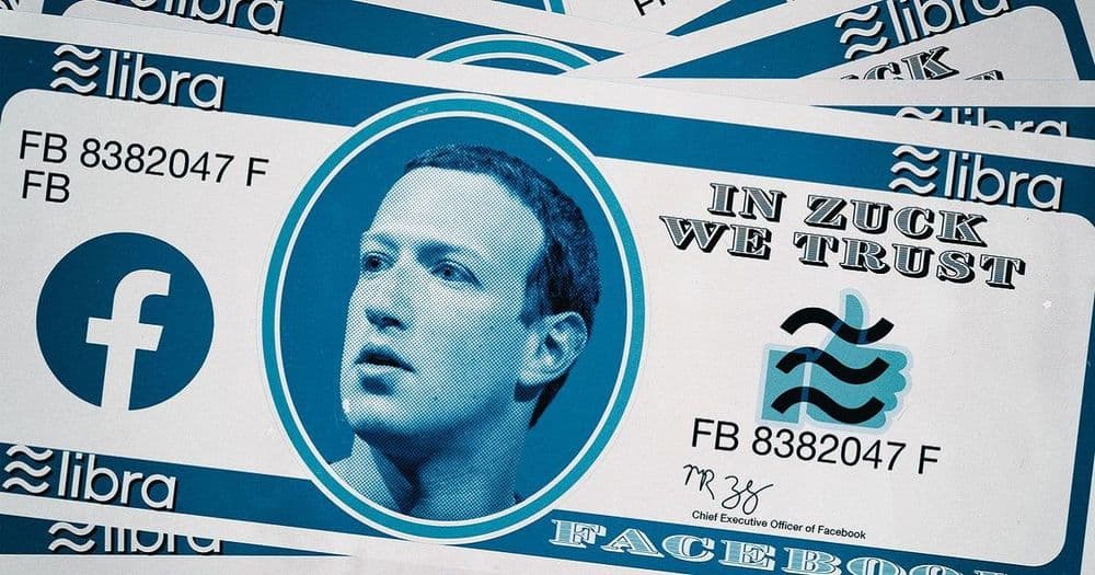 ลือ...Facebook อาจปรับแผน!! ให้กระเป๋า Calibra สนับสนุนทั้ง Libra และสกุลเงินดิจิตอลอื่น ๆ ที่ออกโดยรัฐบาล