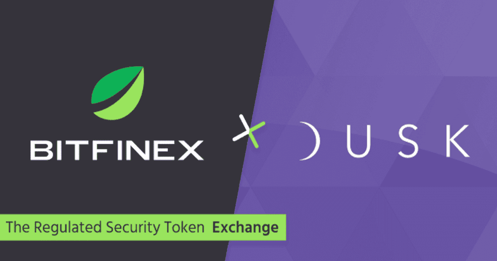 เจ้าของ Bitfinex ลงทุนกว่า 1 ล้านดอลลาร์ในโครงการ Dusk Network ซึ่งเป็น Security token exchange