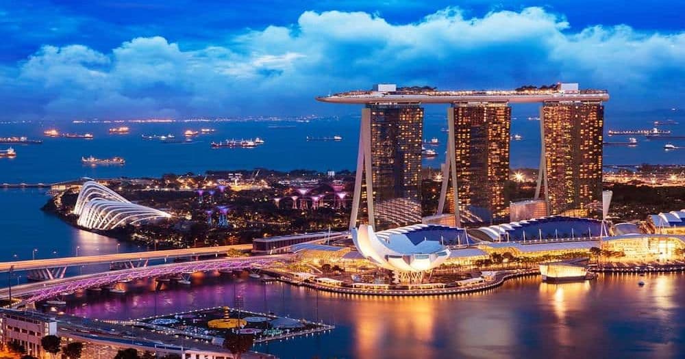 บริษัท Blockchain ของสิงคโปร์เติบโตมากกว่า 50% นับตั้งแต่ปีที่แล้ว