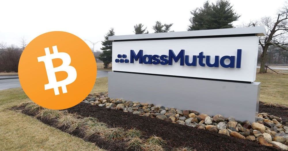MassMutual ยักษ์ใหญ่ด้านการประกันภัย  ประกาศซื้อ Bitcoin มูลค่า 3,000 ล้านบาท