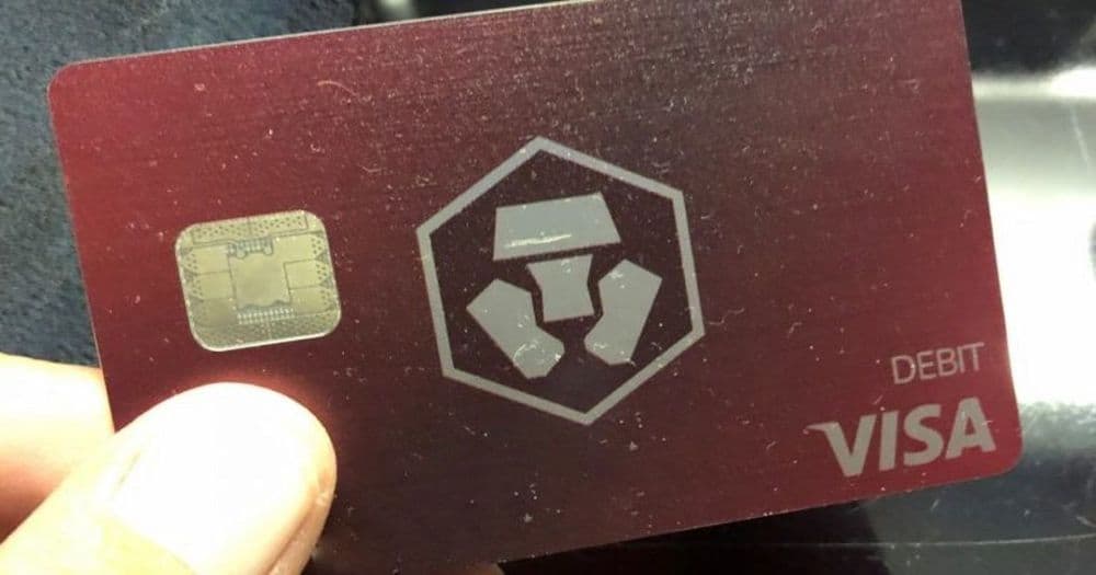 ซีอีโอ Crypto.com ยืนยัน เงินลูกค้าในบัตรเดบิตยังปลอดภัย แม้ Wirecard ที่ออกบัตรให้จะเกิดปัญหา