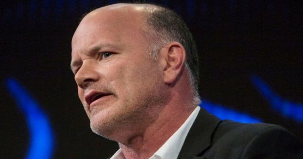 "สุดท้ายธนาคารจะถูกบังคับให้ยอมรับ Bitcoin เพราะลูกค้าจะเรียกร้องมัน" Mike Novogratz กล่าว