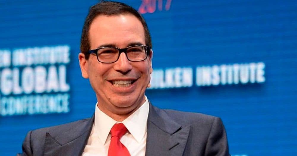 รัฐมนตรีคลังของสหรัฐ จะเปิดตัว 'ข้อกำหนดใหม่' ใน Bitcoin (BTC) และ Cryptocurrency เร็ว ๆ นี้