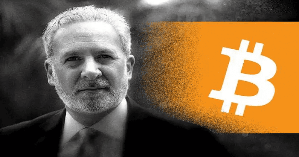 "Bitcoin ยังต่ำกว่าระดับสูงสุดปี 2019 แต่ทองคำกำลังเป็นตลาดกระทิง" : Peter Schiff กล่าว