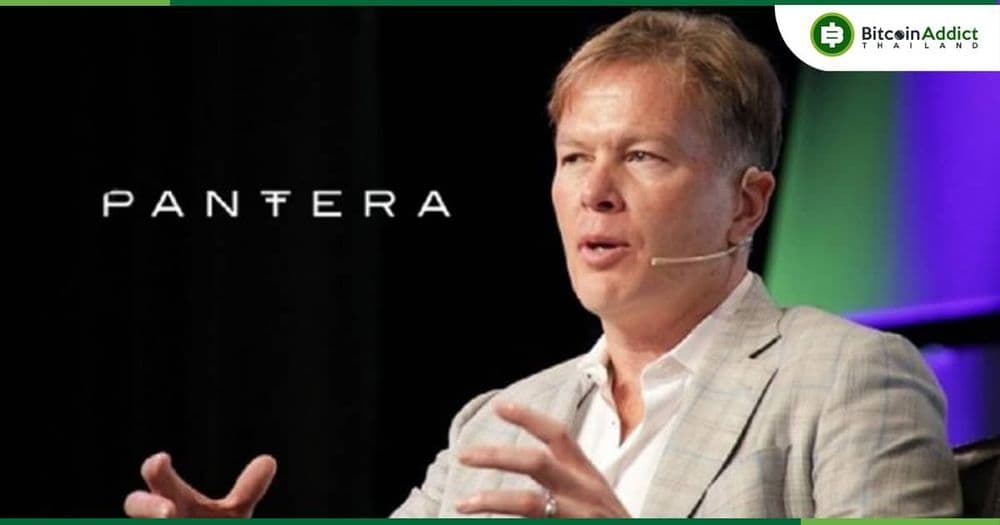 CEO Pantera Capital ชี้!! การเติบโตของบล็อคเชนจะดำเนินต่อไปแม้เศรษฐกิจจะตกต่ำ