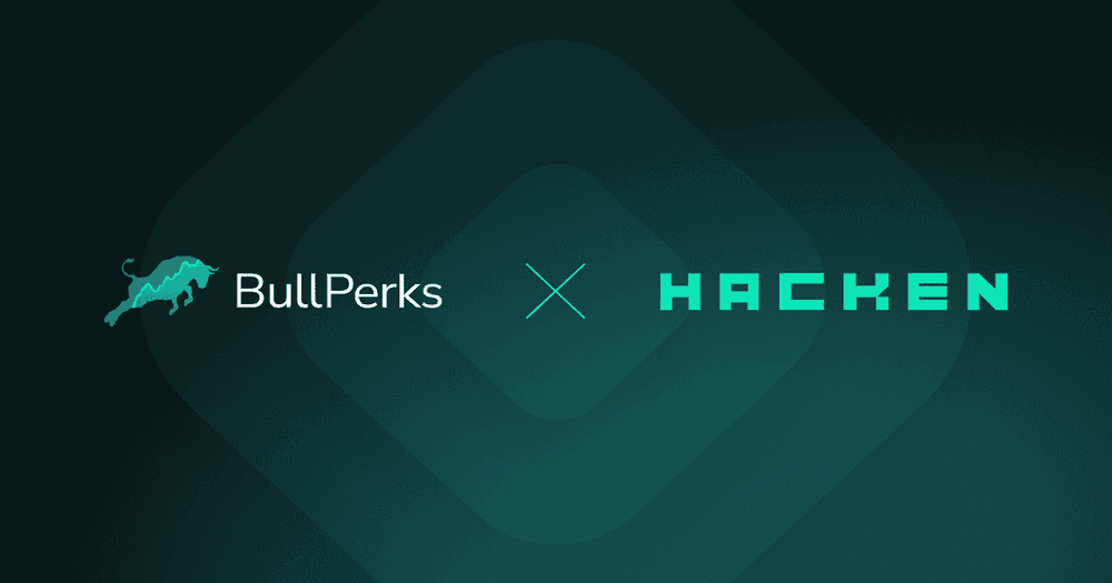 BullPerks  ผ่านการตรวจสอบ (Audit) โดย Hacken