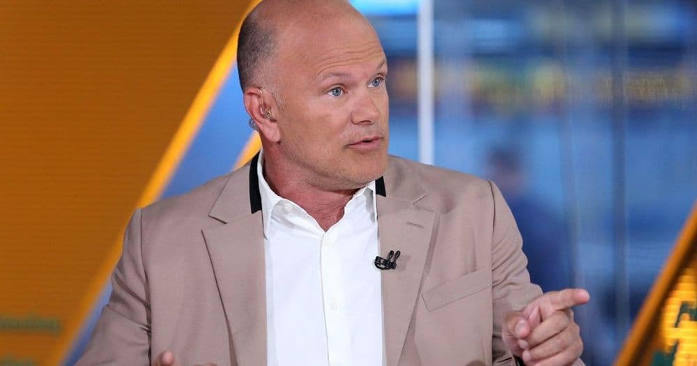 Mike Novogratz เตือน...สหรัฐฯอาจถูกจีนทิ้งห่าง หากยังไม่สนับสนุนเทคโนโลยี Blockchain และคริปโต