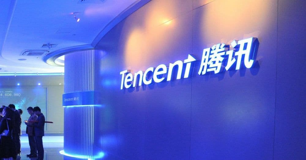 Tencent เจ้าของ Wechat เอาจริง!! ทุ่มงบหลายพันล้านดอลลาร์ เพื่อพัฒนา Fintech รวมถึง Blockchain และ AI