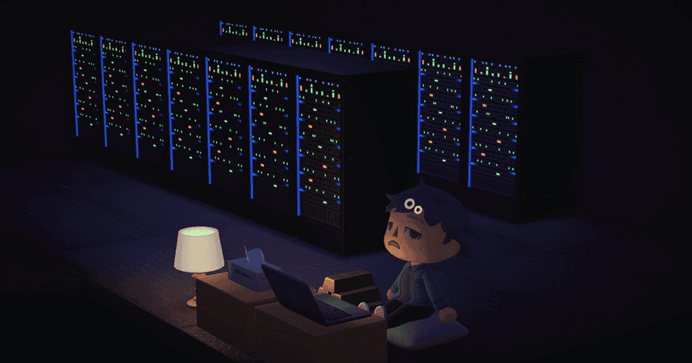 แฟนเกม Animal Crossing เนรมิตห้องครัวในเกมให้กลายเป็นเหมืองขุด Bitcoin