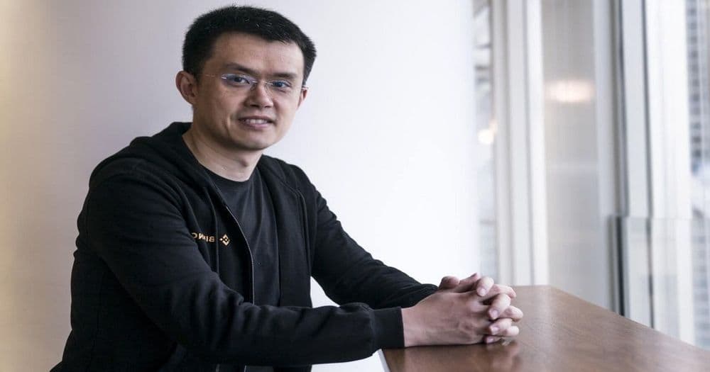 ซีอีโอ Binance เชื่อ!! Bitcoin สามารถไปถึง $100,000 ได้อย่างง่ายดาย