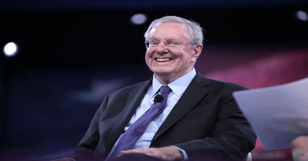 ประธานนิตยสาร Forbes กล่าวชม Bitcoin และจวกความล้มเหลวระบบเงินในปัจจุบัน