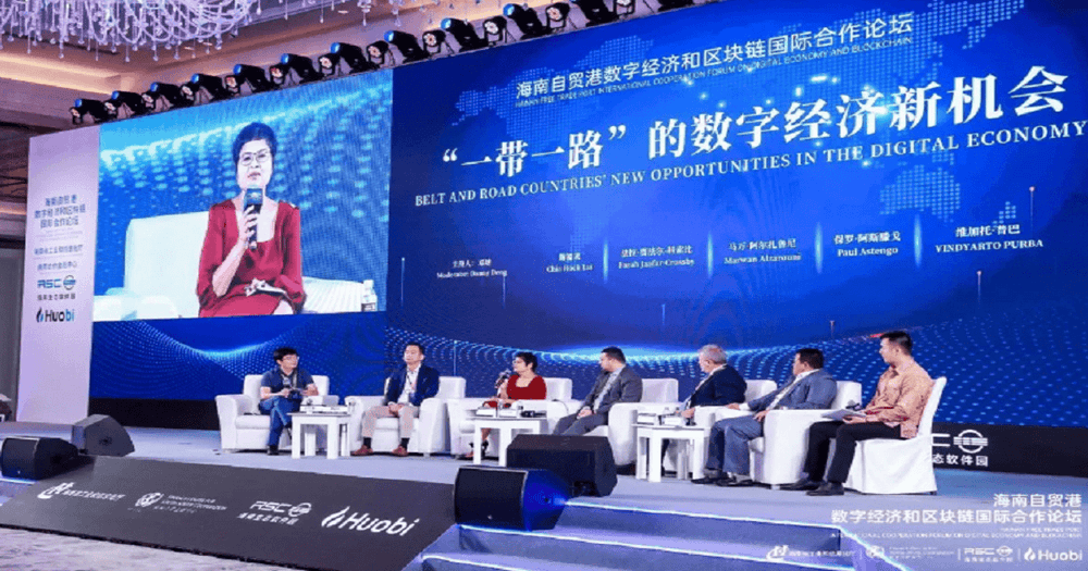 “เทคโนโลยีบล็อคเชน ต้องสอดคล้องกับโครงการ เส้นทางสายไหม ”: เจ้าหน้าที่รัฐบาลจีนกล่าว